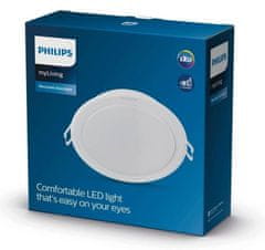 Philips Philips Meson podhledové LED svítidlo 13W 900lm 3000K 14cm kulaté IP20, bílé