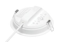 Philips Philips Meson podhledové LED svítidlo 16,5W 1300lm 6500K 17cm kulaté IP20, bílé