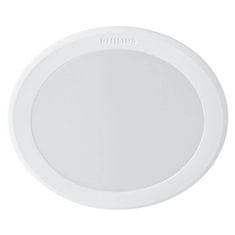 Philips Philips Meson podhledové LED svítidlo 5,5W 360lm 3000K 9,5cm kulaté IP20, bílé