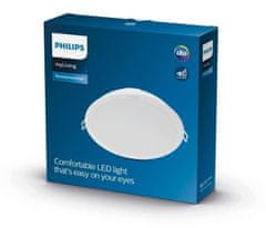 Philips Philips Meson podhledové LED svítidlo 23,5W 1900lm 6500K 21,5cm kulaté IP20, bílé