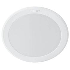 Philips Philips Meson podhledové LED svítidlo 5,5W 380lm 6500K 9,5cm kulaté IP20, bílé