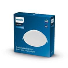 Philips Philips Meson podhledové LED svítidlo 23,5W 1750lm 3000K 21,5cm kulaté IP20, bílé