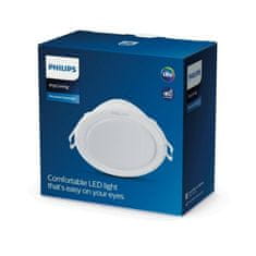 Philips Philips Meson podhledové LED svítidlo 5,5W 380lm 4000K 9,5cm kulaté IP20, bílé