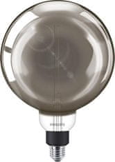 Philips Philips Vintage LED žárovka E27 G200 6,5W 200lm 1800K stmívatelná, smoky