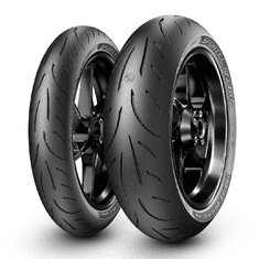 Metzeler Pneumatika Sportec M 9 RR 110/70 R 17 54H TL Přední