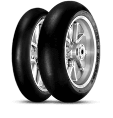 Pirelli Pneumatika Diablo Superbike SC 2 - Medium 100/70 R 17 TL NHS Přední