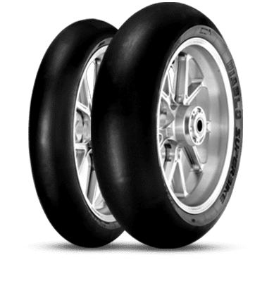 Pirelli Pneumatika Diablo Superbike SC 2 - Medium 100/70 R 17 TL NHS Přední