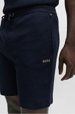 Hugo Boss Pánské pyžamové kraťasy BOSS 50480828-403 (Velikost M)
