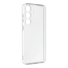 MobilMajak Obal / kryt na Samsung Galaxy S24 Plus transparentní - Clear Case 2mm