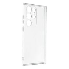 MobilMajak Obal / kryt na Samsung Galaxy S24 Ultra transparentní - Clear Case 2mm