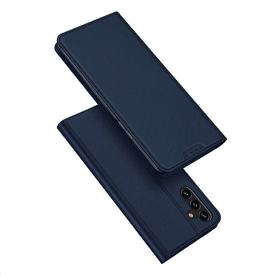 MobilMajak Pouzdro / obal na Samsung Galaxy A14 4G/5G modré - Dux Ducis Skin Pro