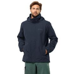 Jack Wolfskin Bundy univerzálni tmavomodré L 11111421010