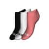 Hugo Boss 3 PACK - dámské ponožky BOSS 50502073-960 (Velikost 35-38)