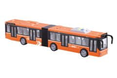 Autobus s efekty 44 cm