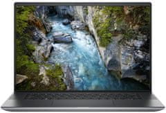 DELL Precision 16 (5680), šedá (PKV65)