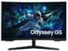 Samsung Odyssey G55C - LED monitor 27" QHD (LS27CG552EUXEN)