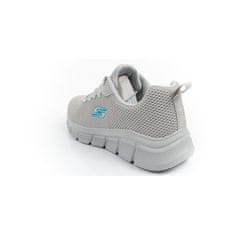 Skechers Boty šedé 42.5 EU 118106LTGY