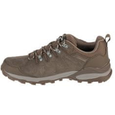 Jack Wolfskin Boty hnědé 43 EU Refugio Texapore Low