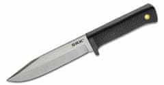 Cold Steel 38CKE SRK záchranářský taktický nůž 15,2 cm, černá, Kray-Ex, pouzdro Secure-Ex
