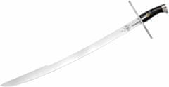 Cold Steel 88RM Hungarian Saber šavle 78,7 cm, kůže, kožené pouzdro