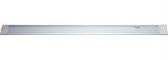 HADEX Lineární svítidlo LED 54W 1200x75x25mm bílé /zářivkové těleso/