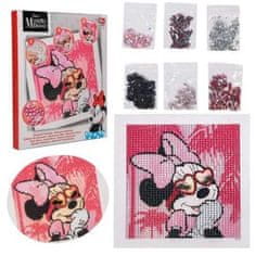 Canenco Disney Diamantové malování Minnie Mouse