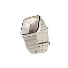 EPICO Ocean pásek pro Apple Watch 38/40/41 63318101100001 - slonovinový