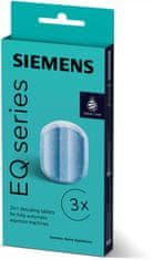 Siemens Dekalcifikační prostředek pro kávovary 3ks