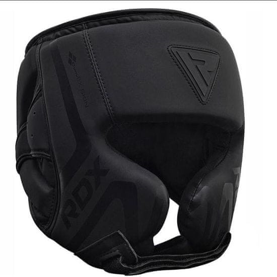 RDX RDX Přilba T15 Noir Cheek Protector - černá