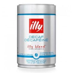 illy Káva "Decaffeinated", pražená, zrnková, bez kofeínu, 250 g, 456