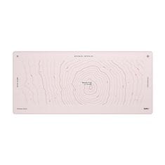 NuPhy Mount Fuji Deskmat - Podložka pod myš, 89 cm x 40 cm, MousePad