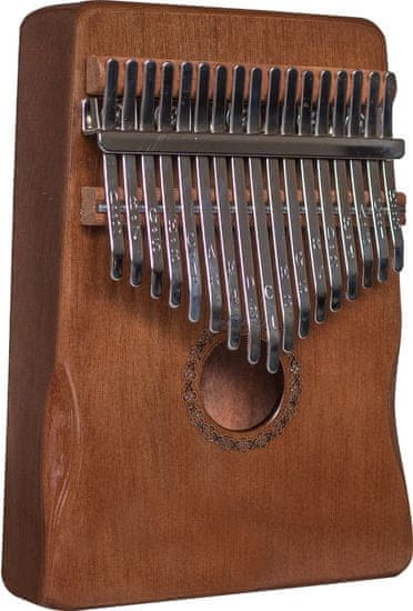 Veles-X Mahagony Kalimba Brown MKLM17BR