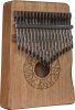 Veles-X Mahagony Kalimba Natural MKLM17