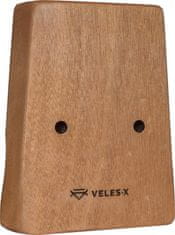 Veles-X Mahagony Kalimba Natural MKLM17