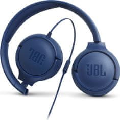 JBL Tune 500, modrá