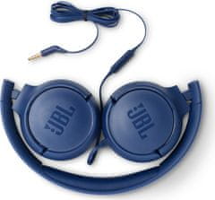 JBL Tune 500, modrá