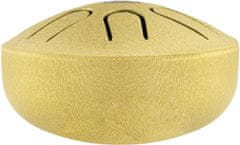 Veles-X Mini Steel Tongue Drum - 6 Tones Gold