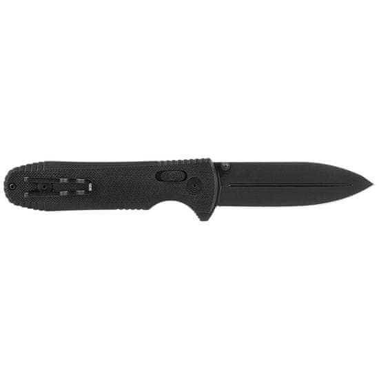 SOG 12-61-01-57 - Pentagon XR Blackout - Zavírací nůž