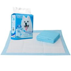 nobleza Absorpční Podložky Pro Psy, Zvířata A Štěňátka Training Pads M 60X60 Cm 10 Kusů