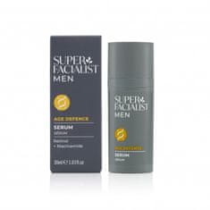 Super Facialist	 Anti-Aging Sérum pro muže, 30ml