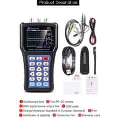 HADEX Osciloskop 50MHz JDS6031S