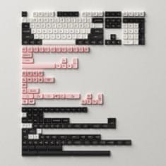 AKKO Olivia Keycaps Set (227-Key), PBT Double-Shot MDA, Layout ANSI