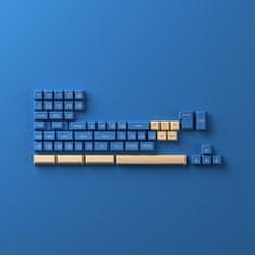 AKKO Palace Keycaps Set (187-Key), PBT OSA, Layout ANSI