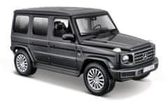 Maisto Maisto - 2019 Mercedes-Benz G-Class, metal šedá, 1:25