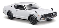 Maisto Maisto - 1973 Nissan Skyline 2000GT-R (KPGC110), 1:24