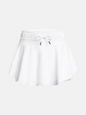 Under Armour Sukně Essential Split Skort-WHT M