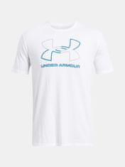 Under Armour Tričko UA GL FOUNDATION UPDATE SS-WHT XS