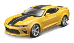 Maisto Maisto - Chevrolet Camaro SS, metal žlutá, 1:18