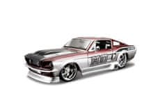 Maisto Maisto - Harley-Davidson Custom, 1967 Ford Mustang GT , 1:24