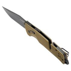 SOG 11-12-12-41 - Trident AT - Zavírací nůž - FDE Tanto 